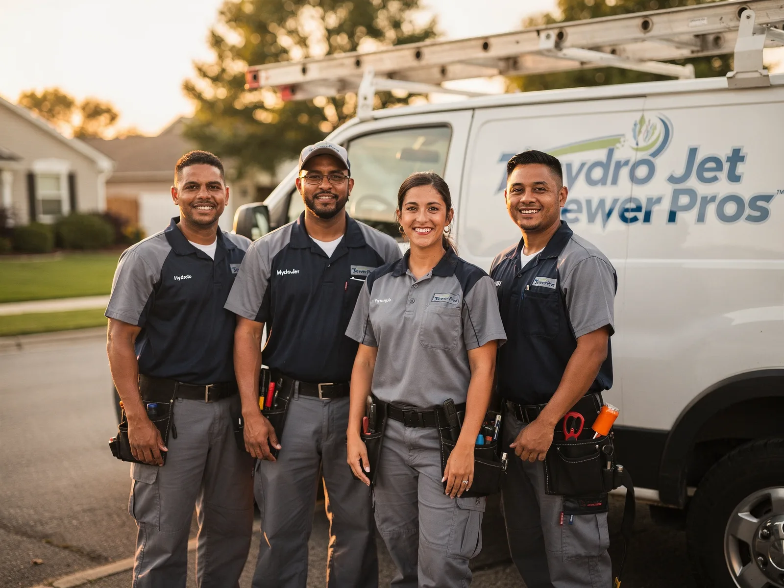 Hydro Jetting company in Apalachin, NY